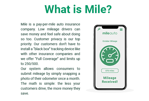 What is Mile Auto