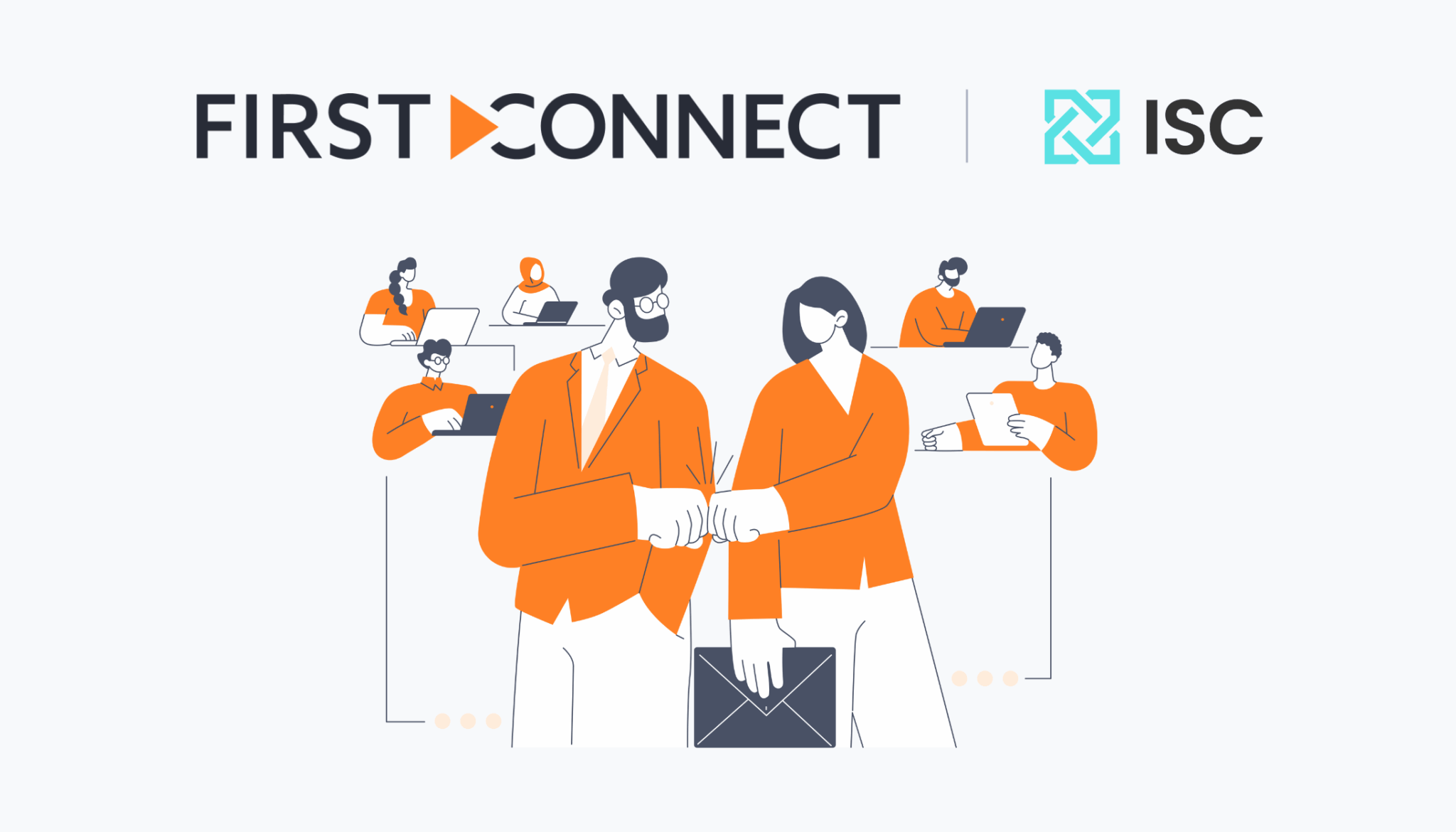 First Connect Goes Independent, Scales Carrier Access with ISC